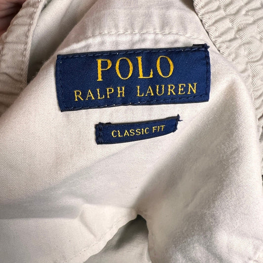 Polo Ralph Lauren Chino Pants Classic Fit Men's Size XXL Khaki Lounge Casual