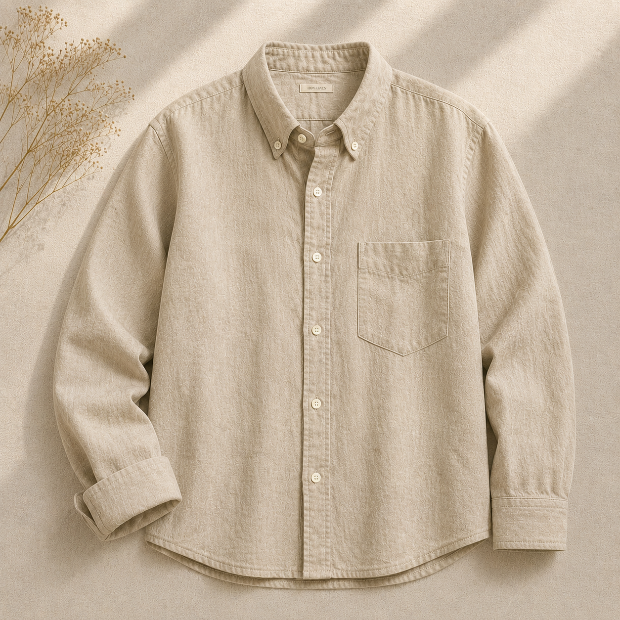 Men - Shirts