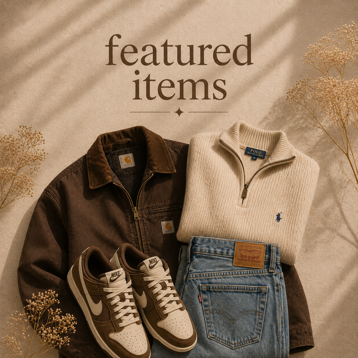 Home page