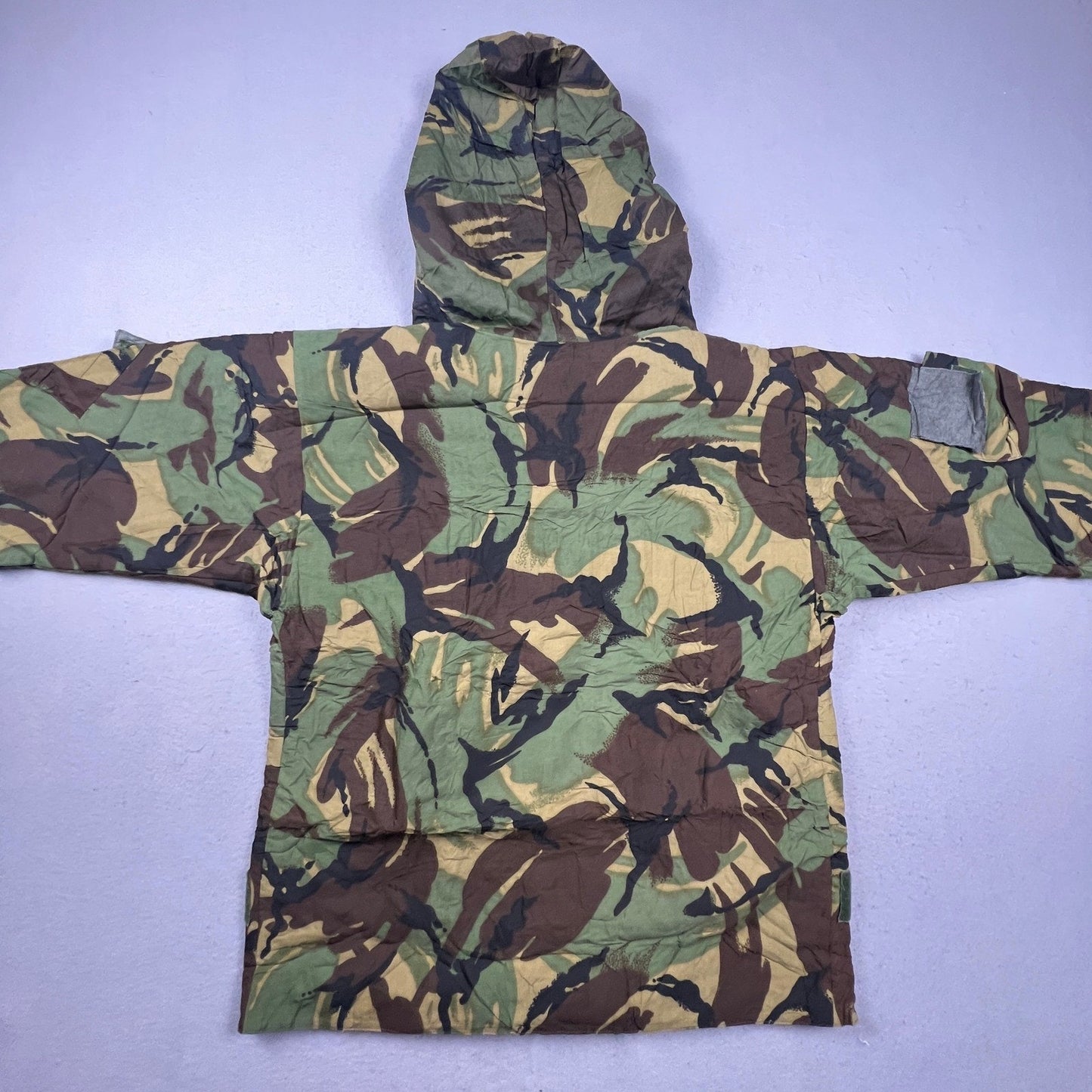 Remploy MK IV DPM Smock Mens 180/100 Camo NBC Protective Jacket British Military