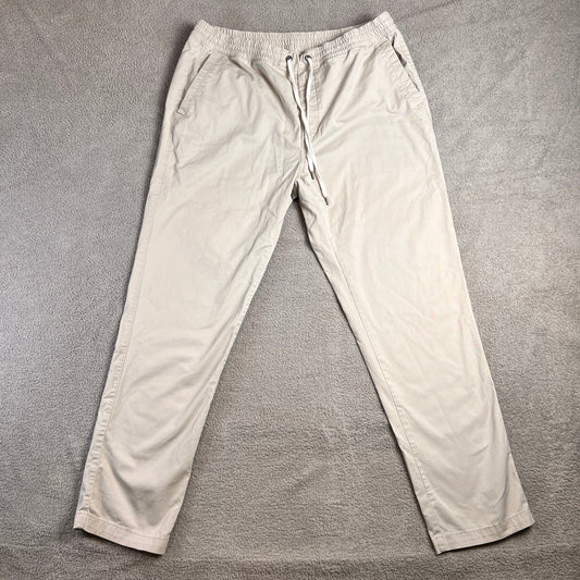 Polo Ralph Lauren Chino Pants Classic Fit Men's Size XXL Khaki Lounge Casual