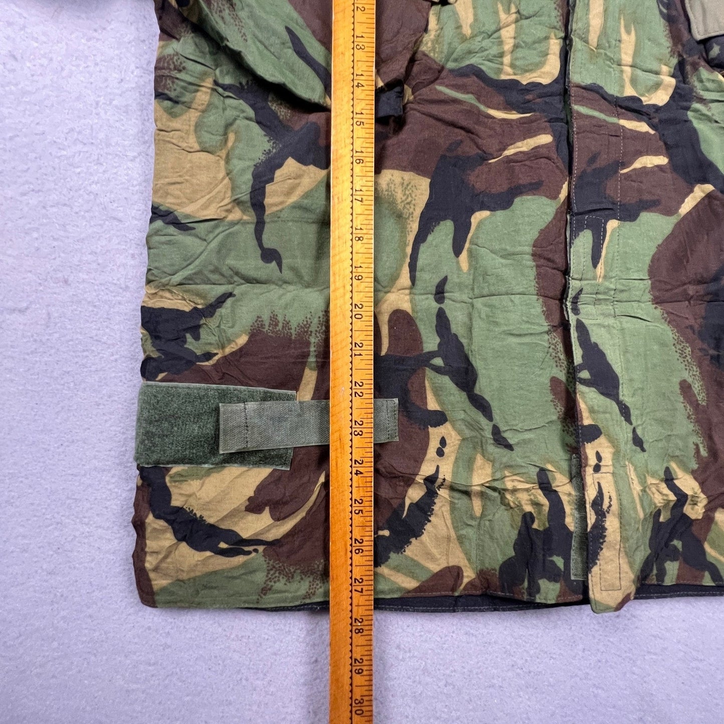 Remploy MK IV DPM Smock Mens 180/100 Camo NBC Protective Jacket British Military