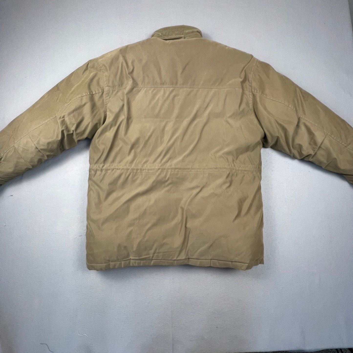 VTG Members Only Parka Jacket Mens XL Puffer Quilted Winter Utility Gorpcore