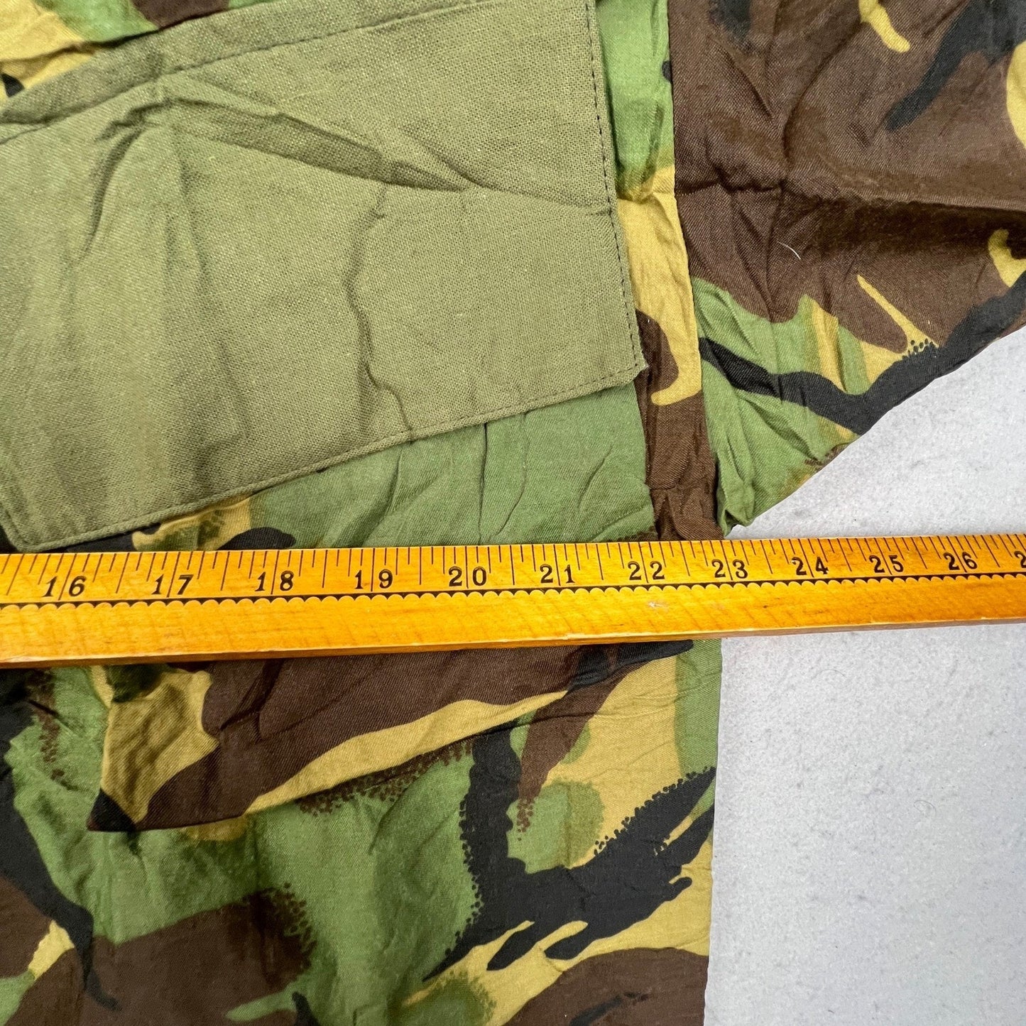 Remploy MK IV DPM Smock Mens 180/100 Camo NBC Protective Jacket British Military
