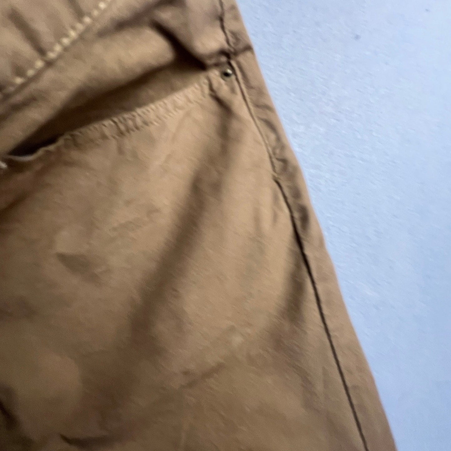 Urban Pipeline Straight Leg Pants Mens 36x30 Brown 5-Pocket Casual Work Chino