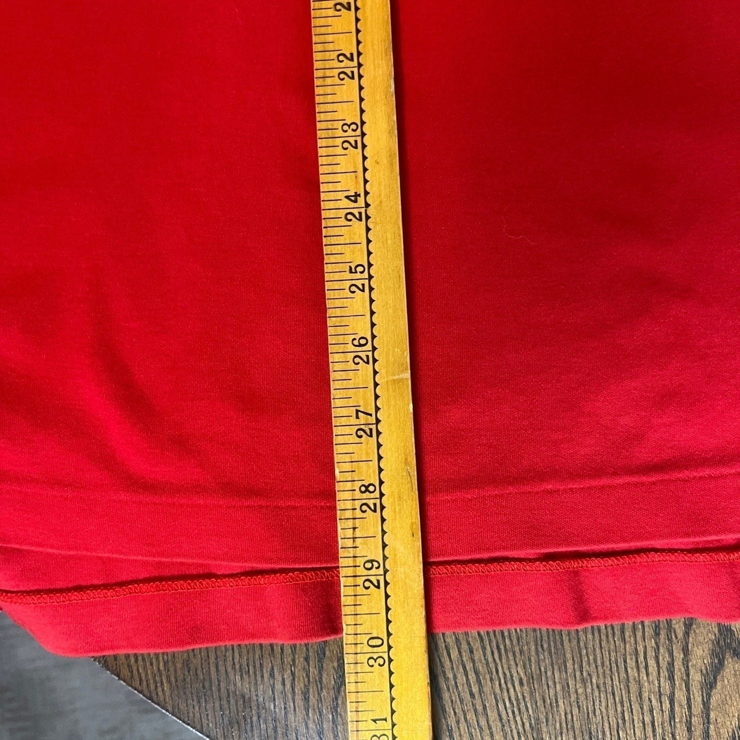 Polo Ralph Lauren Polo Shirt Mens Large Red Classic Fit Embroidered Pony Horse