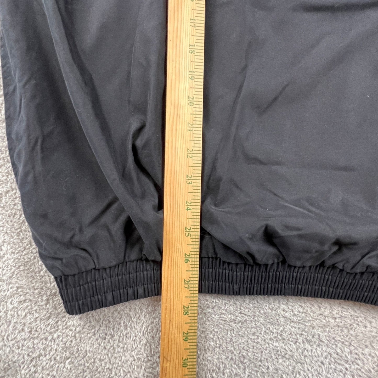 Dunbrooke Windbreaker Pullover Mens XL Black New FBI Charity Classic 2003 Target