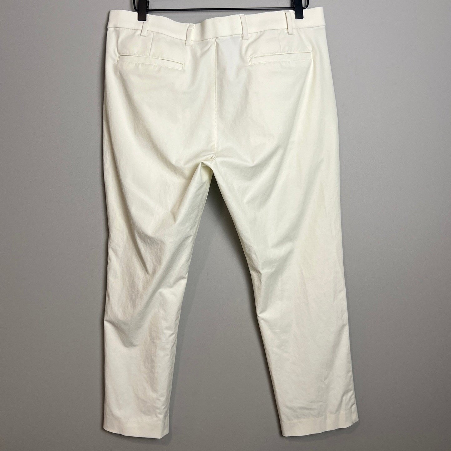 Lauren Ralph Lauren Pants Mens 36 X 30 Chinos Cream Ivory Cotton Blend Classy