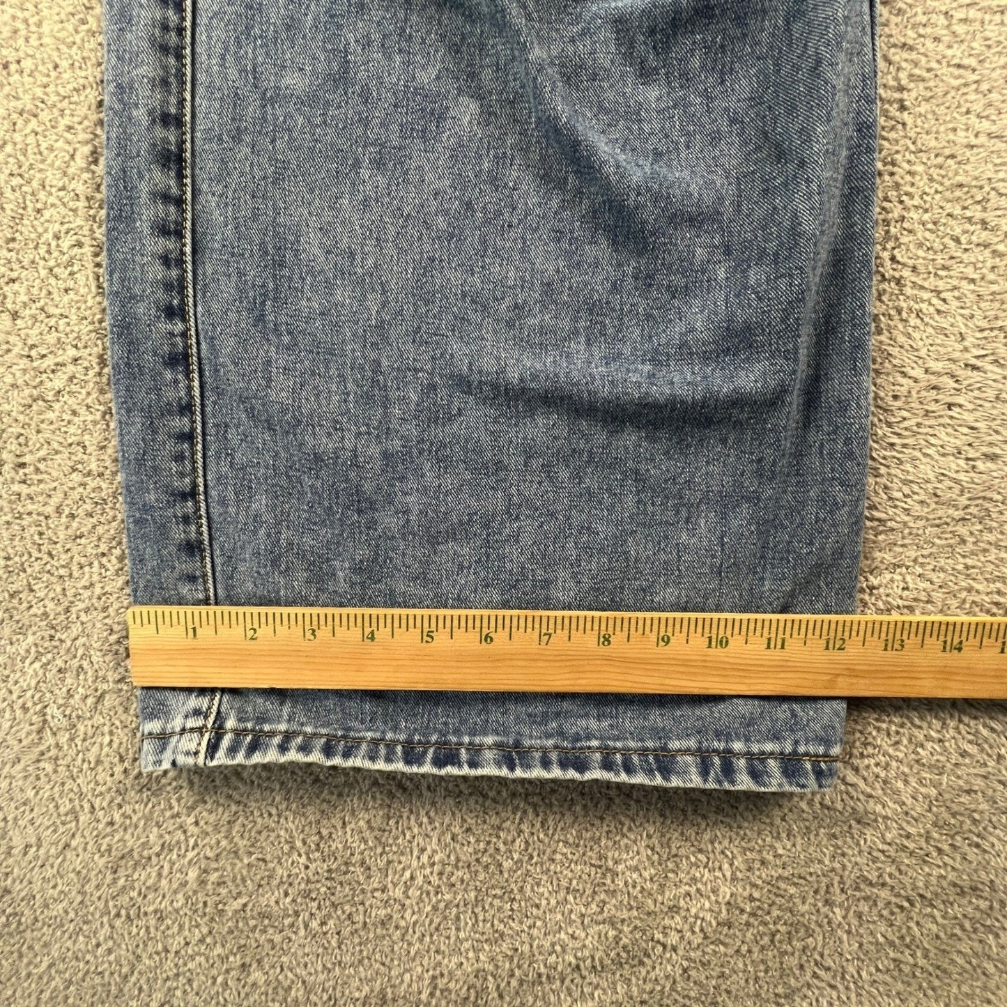 Barrel Leg Cargo Jeans Womens Plus Size XL Denim Wide Utility Shein Curve Rave