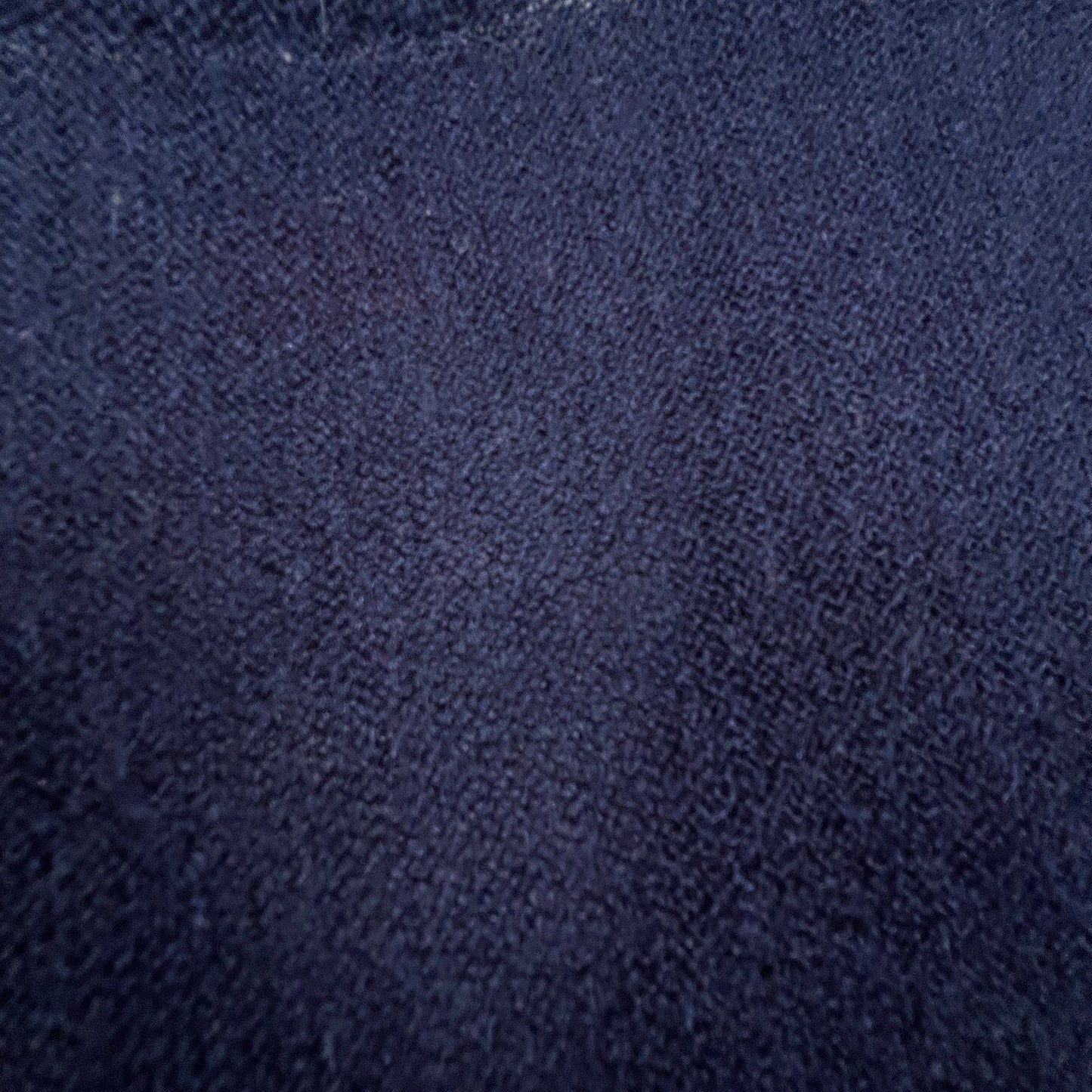 Thane Mohair Wool Sweater Mens Medium Blue V-Neck Vintage 60s Fuzzy Ivy League