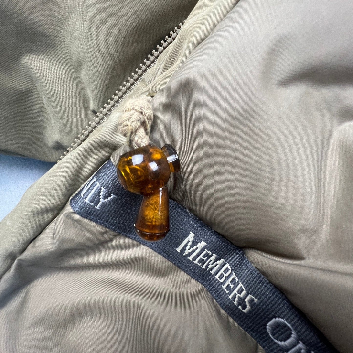 VTG Members Only Parka Jacket Mens XL Puffer Quilted Winter Utility Gorpcore