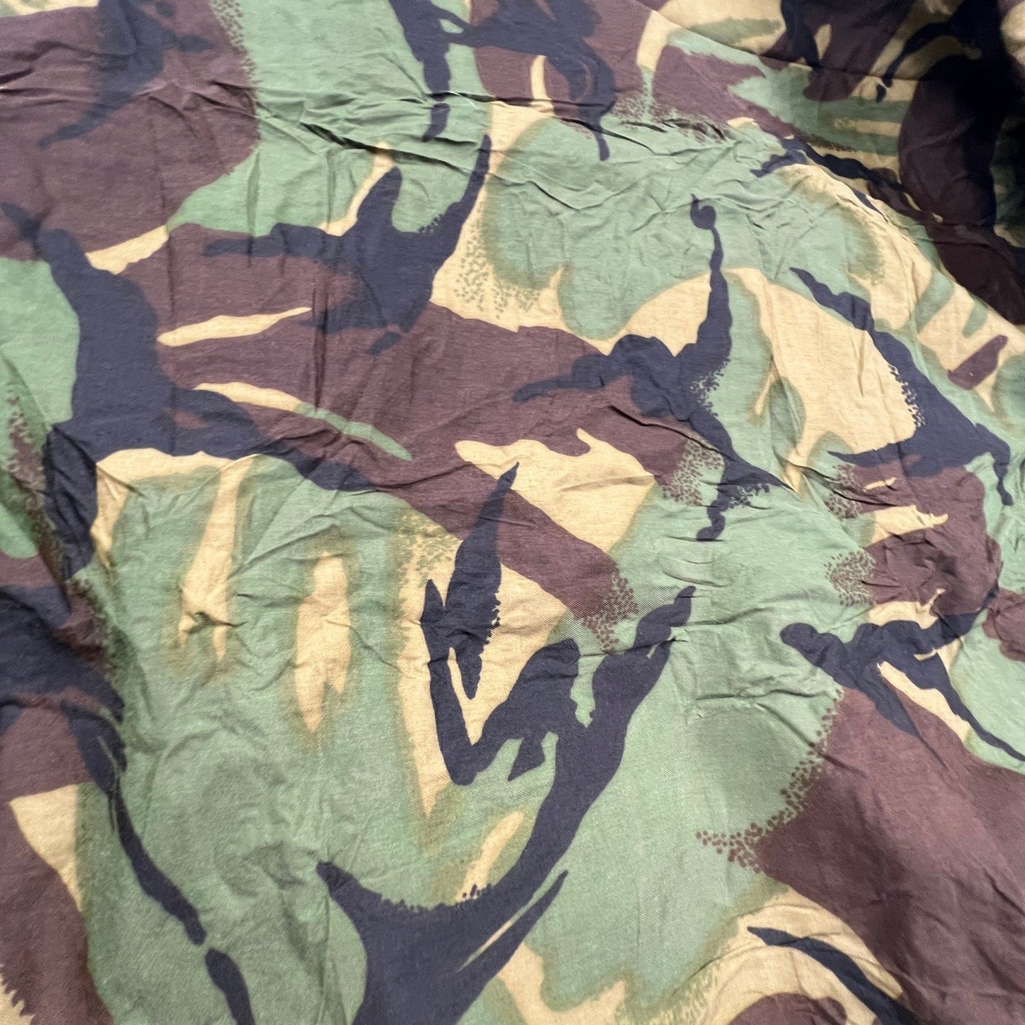 Remploy MK IV DPM Smock Mens 180/100 Camo NBC Protective Jacket British Military