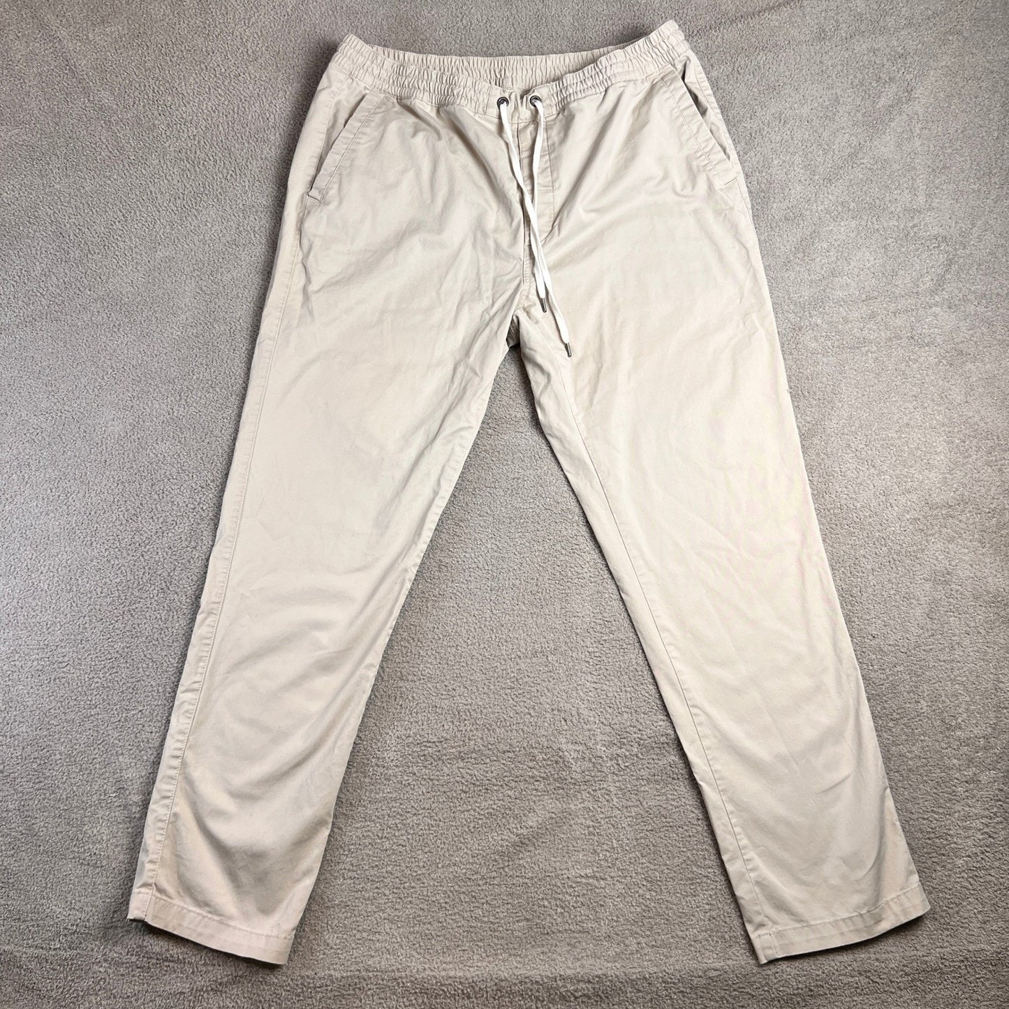Polo Ralph Lauren Chino Pants Classic Fit Men's Size XXL Khaki Lounge Casual