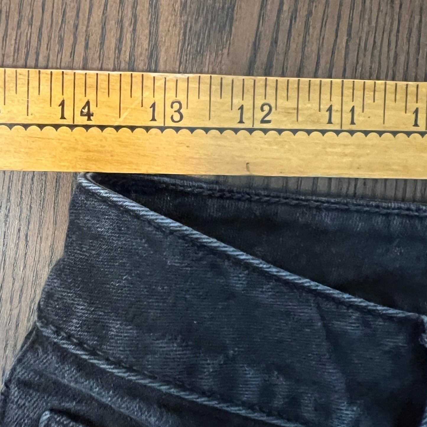 L.L. Bean Insulated Jeans Women's Size 10 P Classic Fit Dark Wash Straight Leg