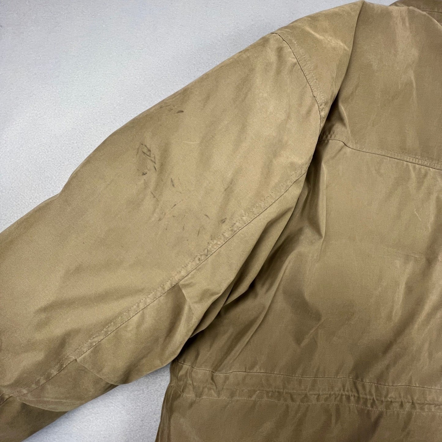 VTG Members Only Parka Jacket Mens XL Puffer Quilted Winter Utility Gorpcore