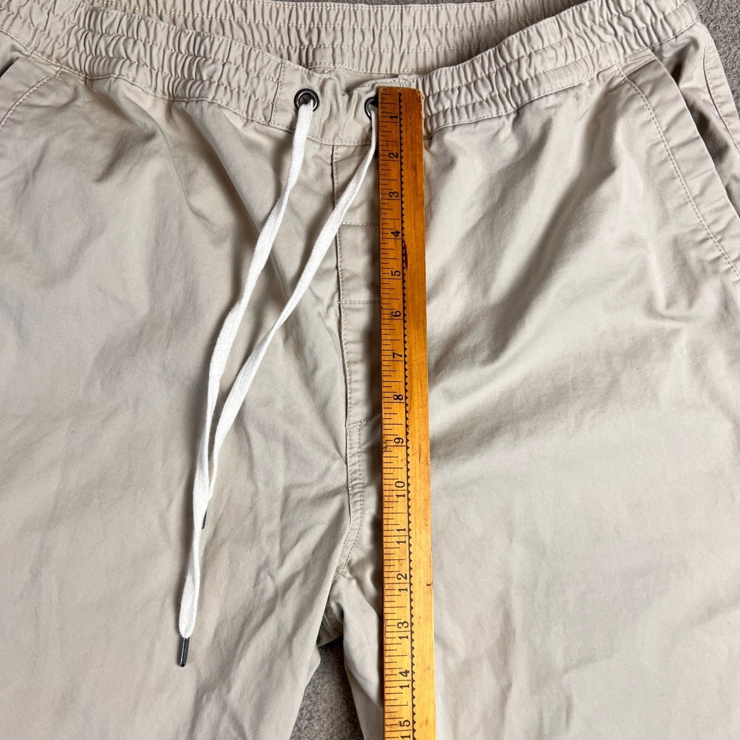 Polo Ralph Lauren Chino Pants Classic Fit Men's Size XXL Khaki Lounge Casual