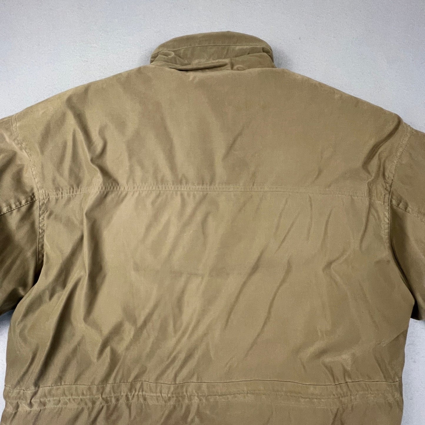 VTG Members Only Parka Jacket Mens XL Puffer Quilted Winter Utility Gorpcore