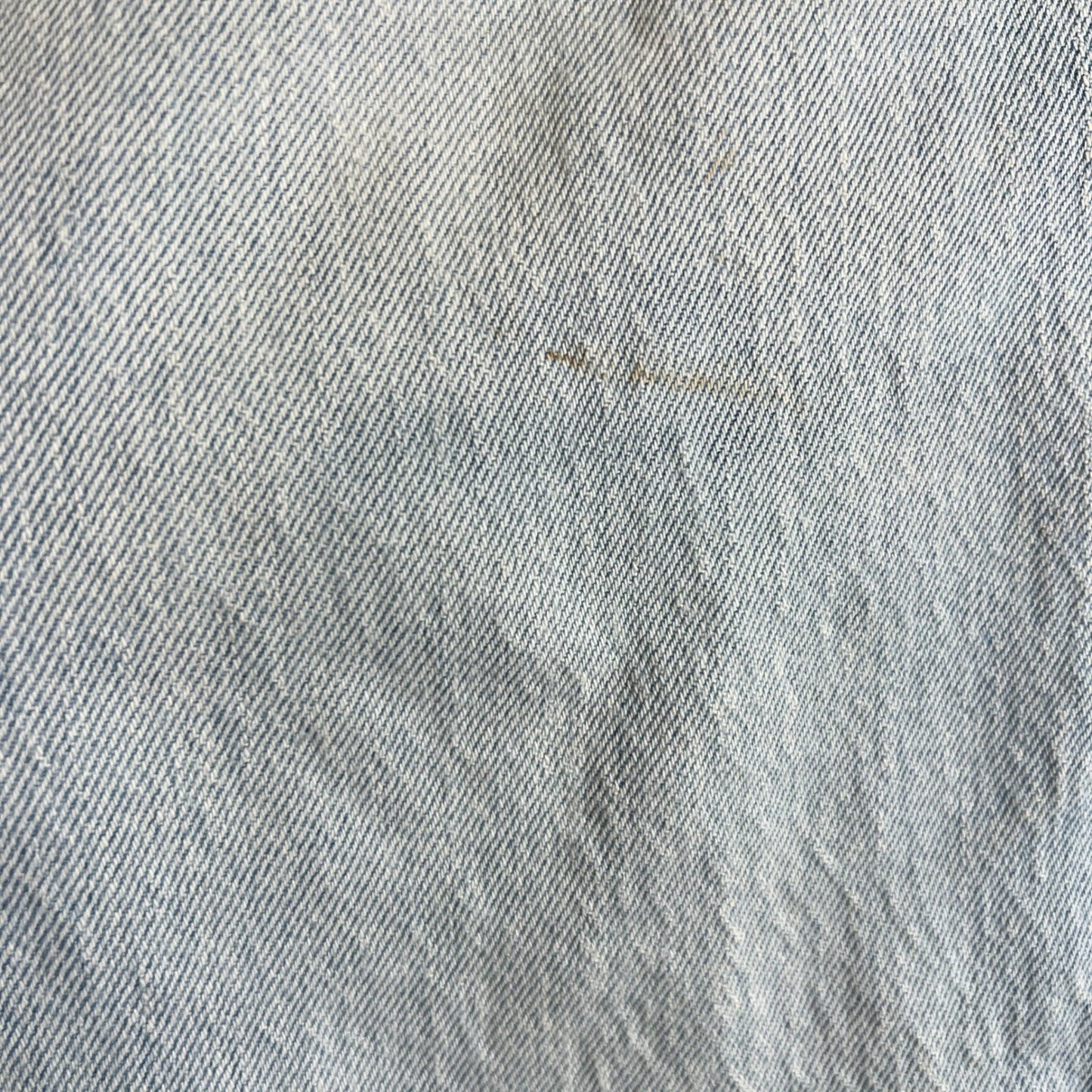 Madewell Jeans Womens 27 The Perfect Vintage Jean Light Wash Distressed Denim