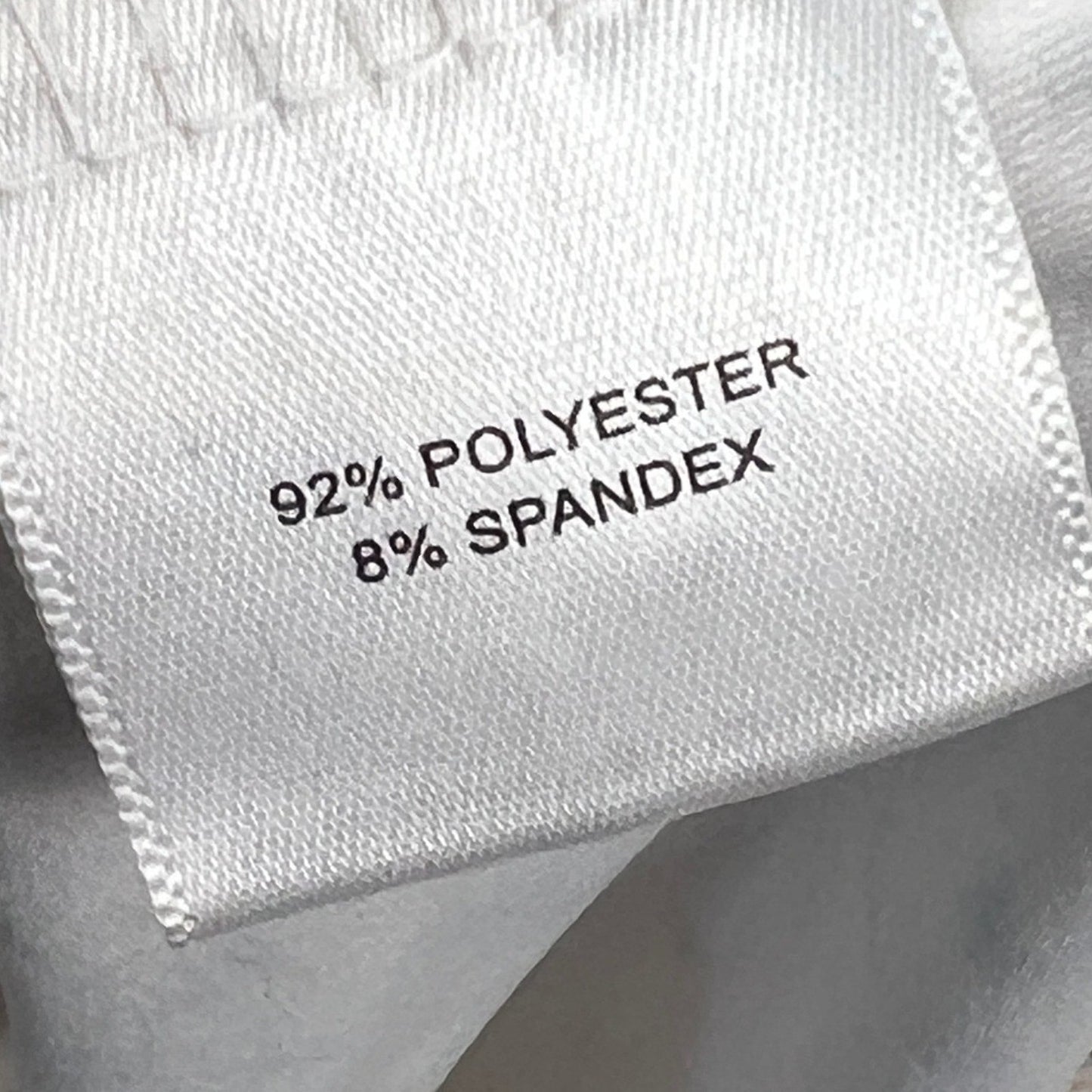 Peter Millar Polo Shirt Mens XXL White Golf Print Summer Comfort Royal Golf Club