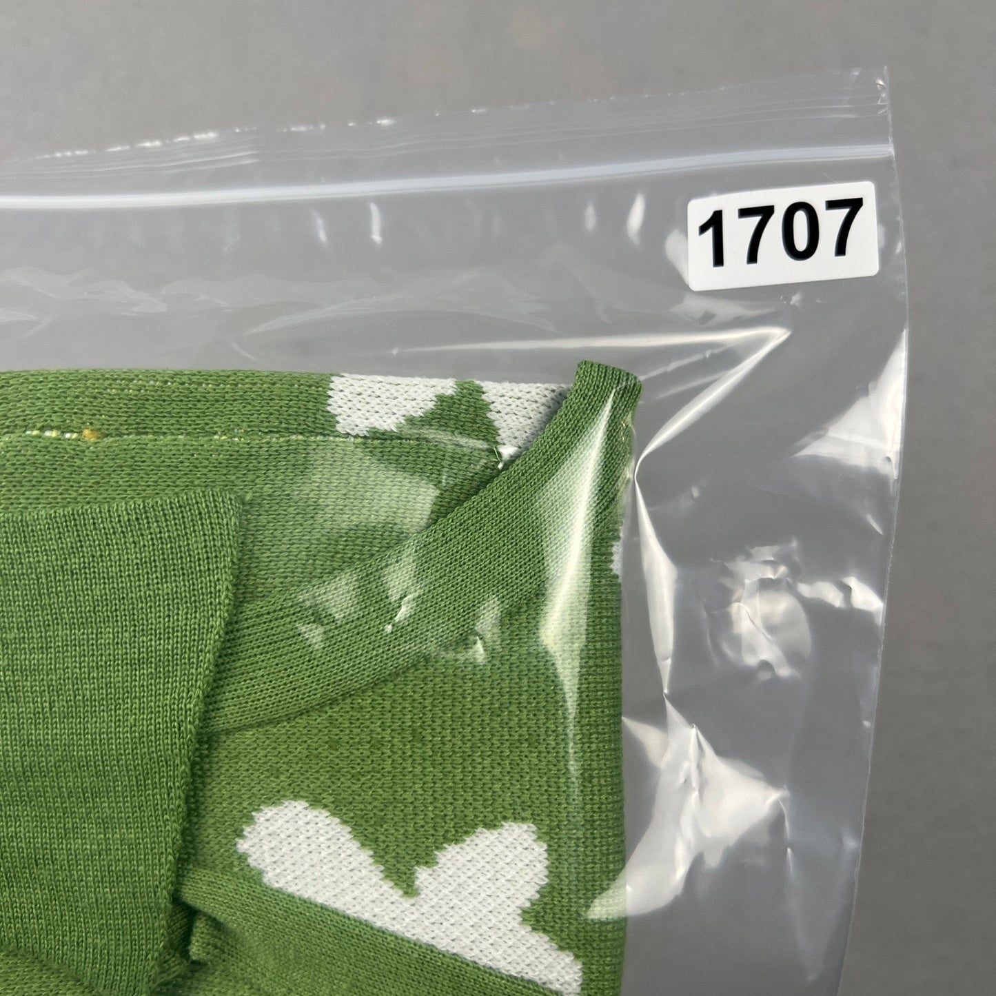 Daisy Street Halter Knit Top Womens Small Green Floral Button Front Retro Y2K