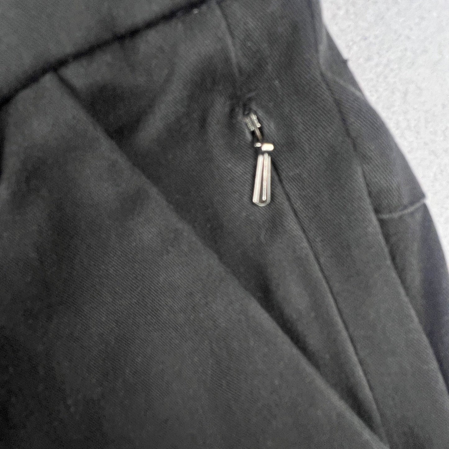 Lululemon Commission Slim-Fit Pant Mens 30 Black Technical Chino Casual Trousers