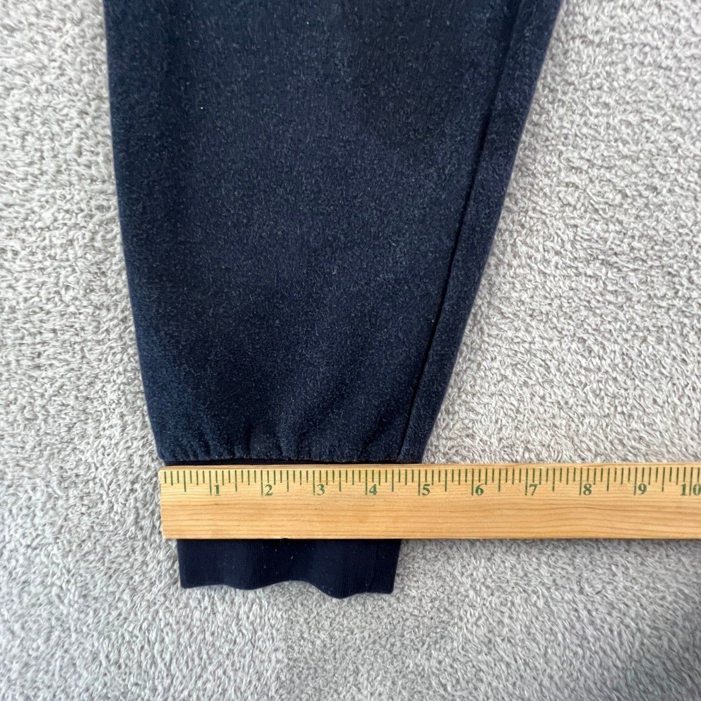 Polo Ralph Lauren Performance Mens Sweatpants M Black Red Streetwear Jogger Luxe