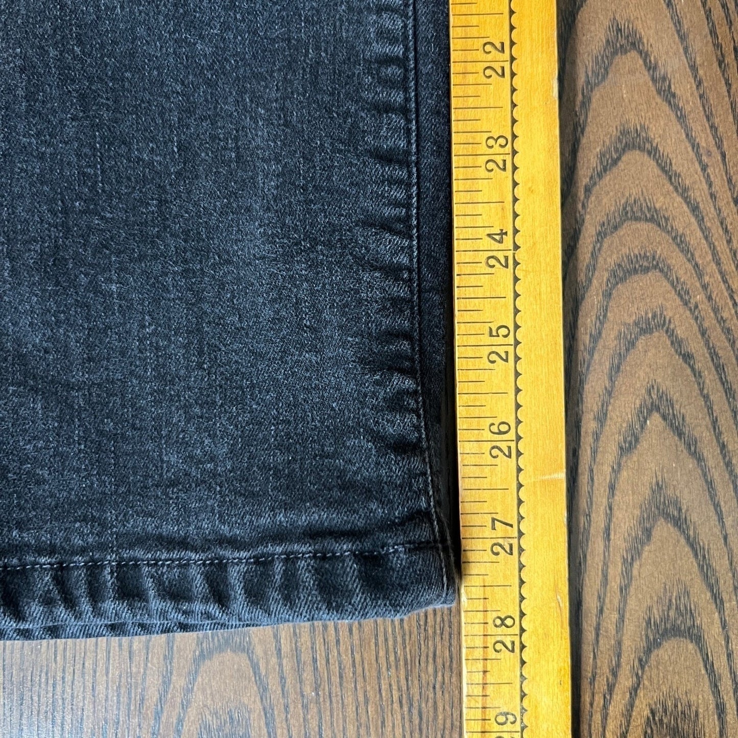 L.L. Bean Insulated Jeans Women's Size 10 P Classic Fit Dark Wash Straight Leg