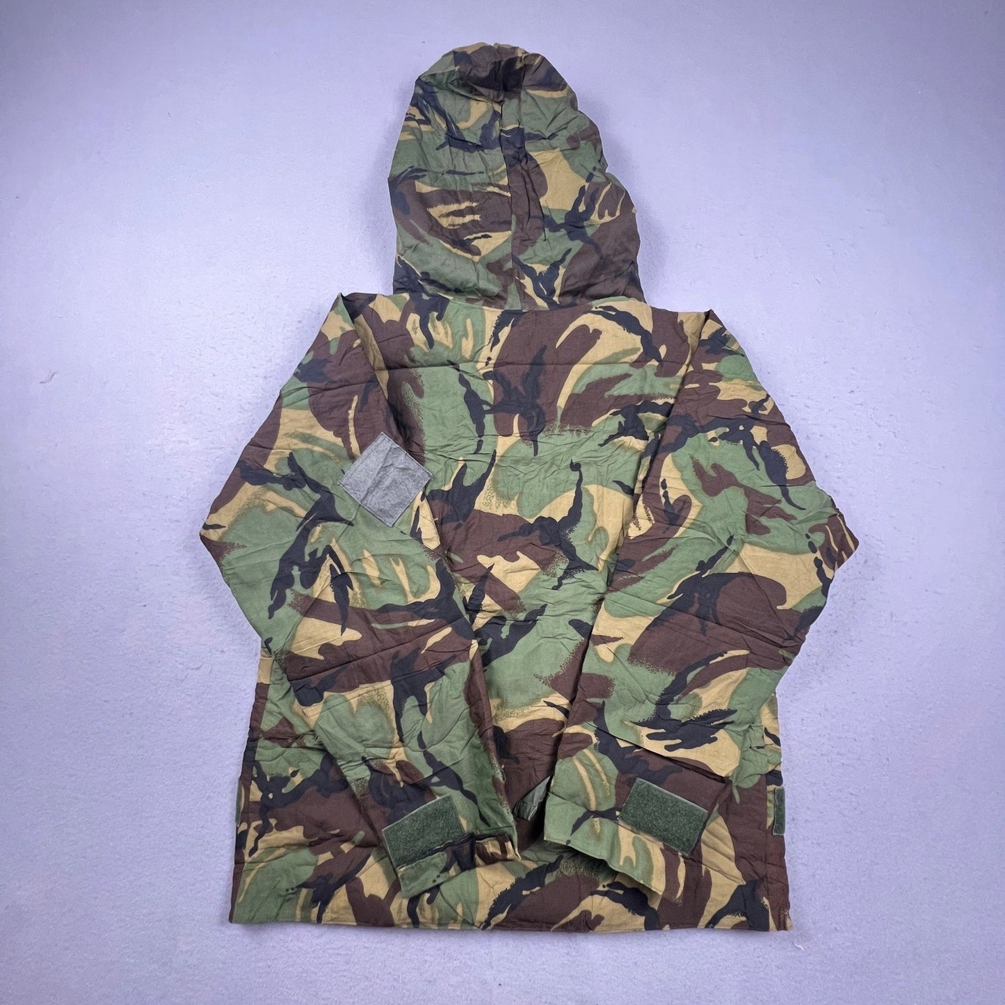 Remploy MK IV DPM Smock Mens 180/100 Camo NBC Protective Jacket British Military