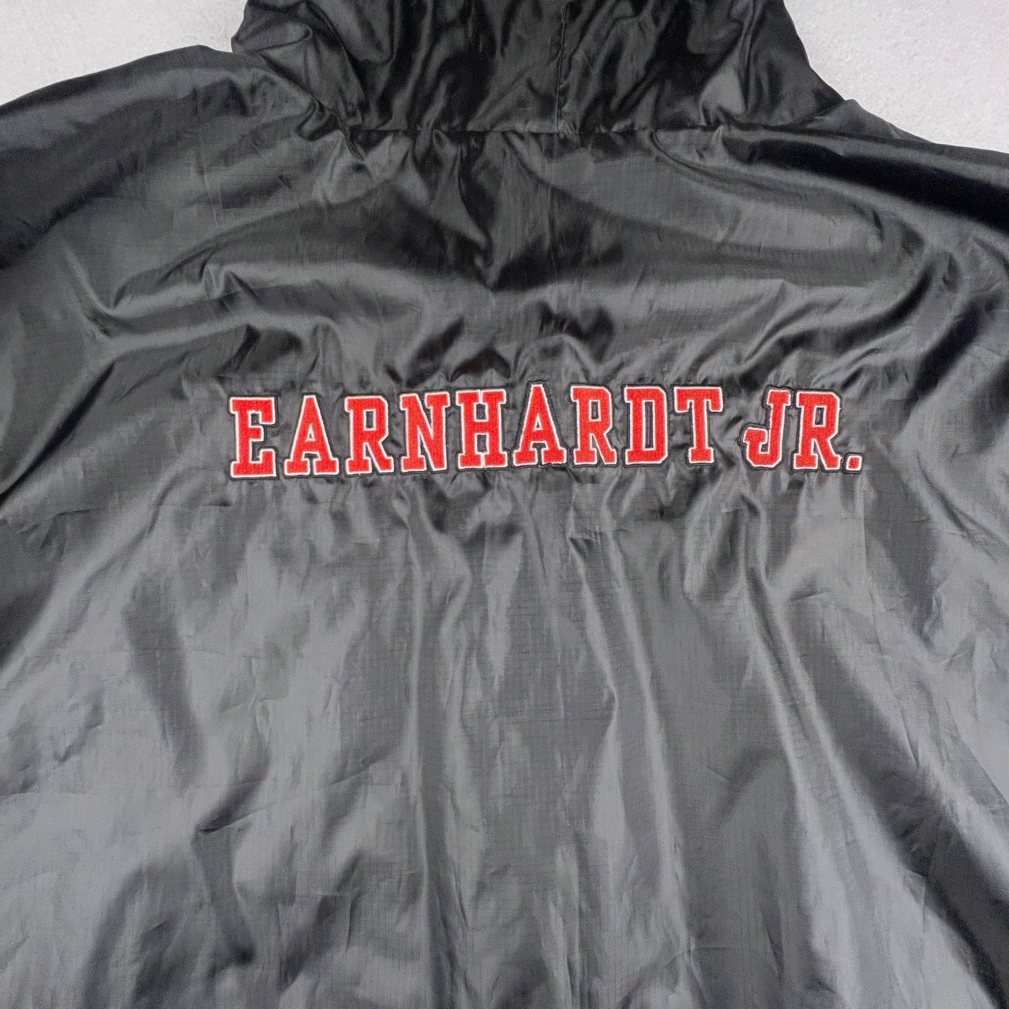 NASCAR Dale Earnhardt Jr Jacket Mens Reversible Windbreaker 6XL Hendrick Motors