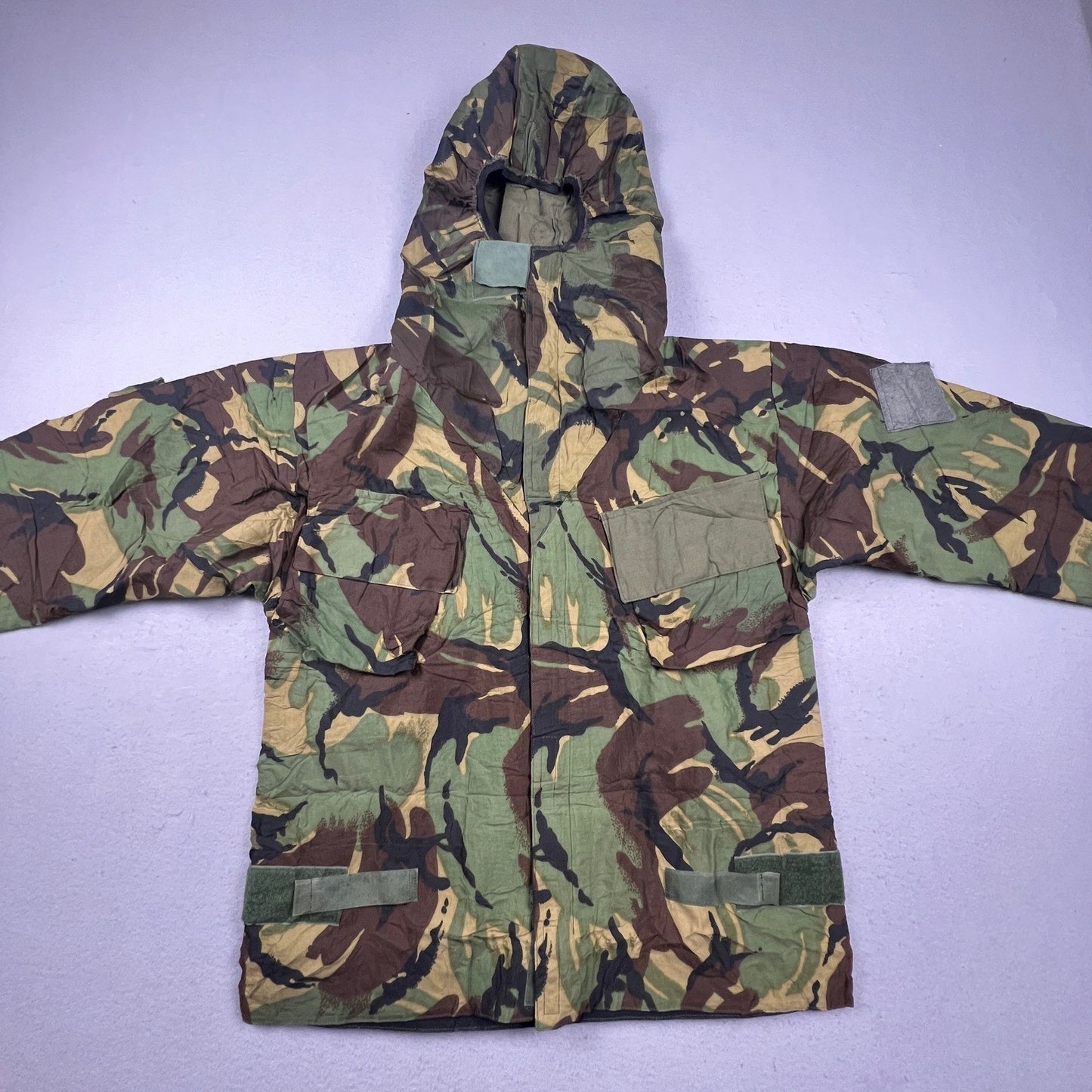Remploy MK IV DPM Smock Mens 180/100 Camo NBC Protective Jacket British Military