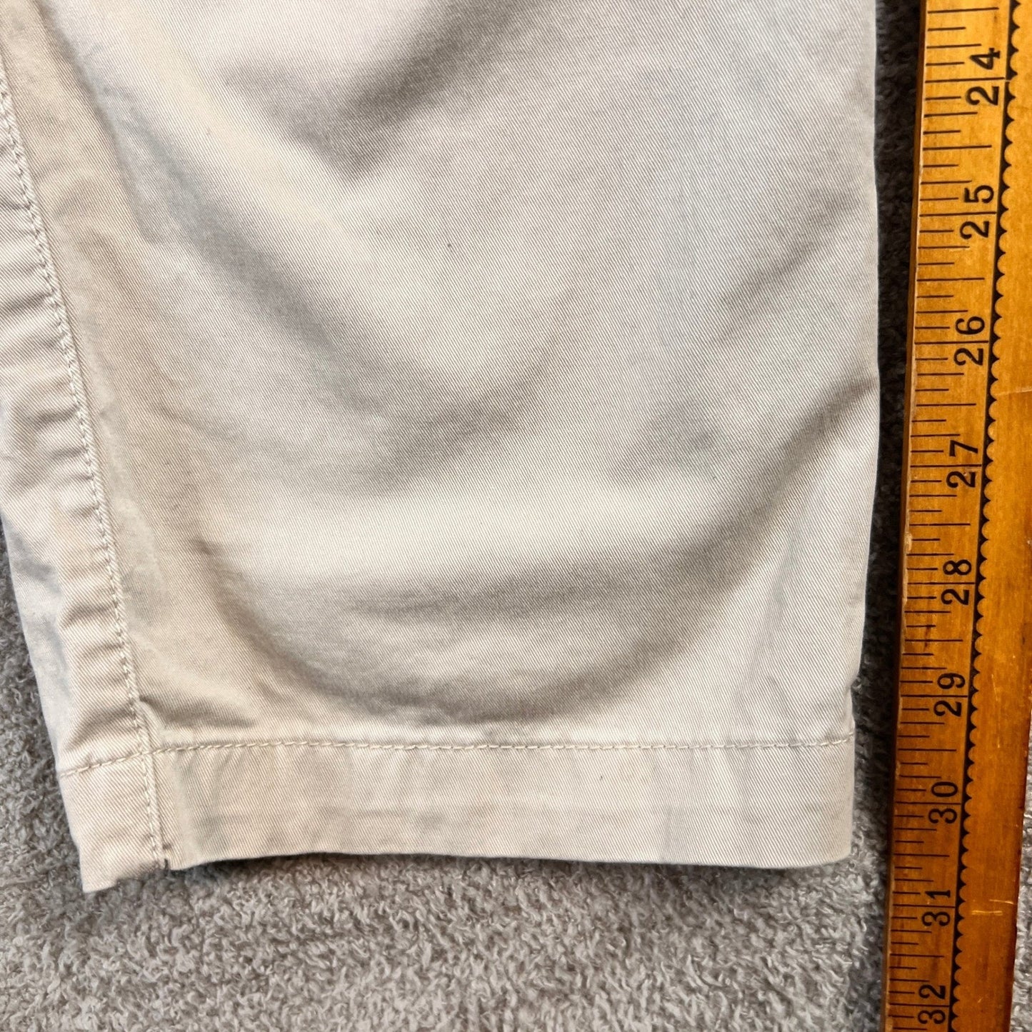 Polo Ralph Lauren Chino Pants Classic Fit Men's Size XXL Khaki Lounge Casual