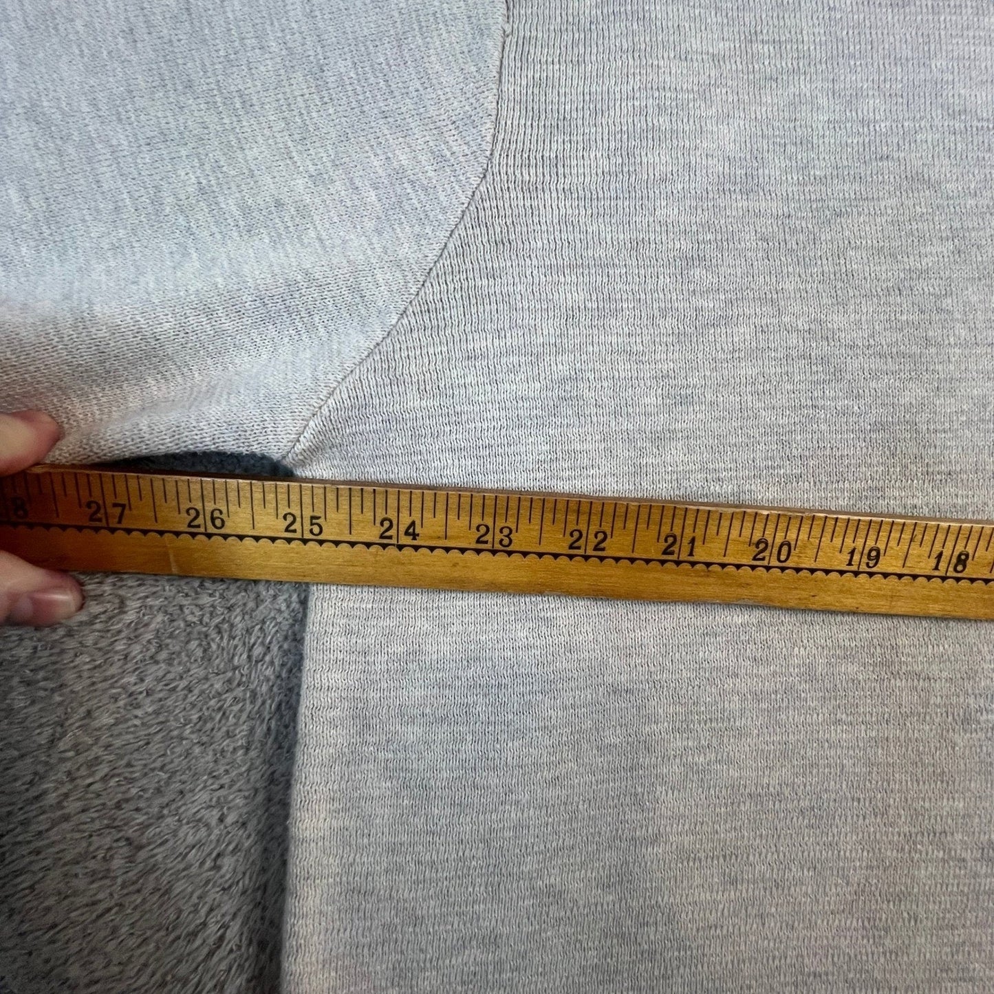 Turtleneck Sweater Mens Large WYM Lidnm GrayTextured Minimalist Knit Japanese