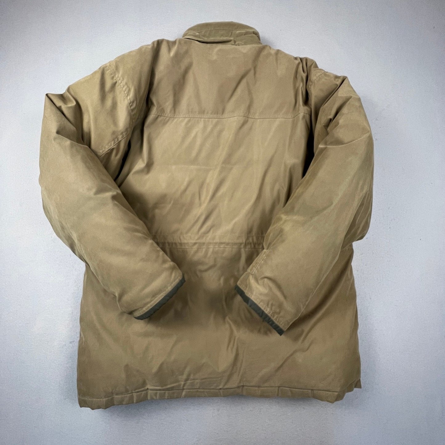 VTG Members Only Parka Jacket Mens XL Puffer Quilted Winter Utility Gorpcore
