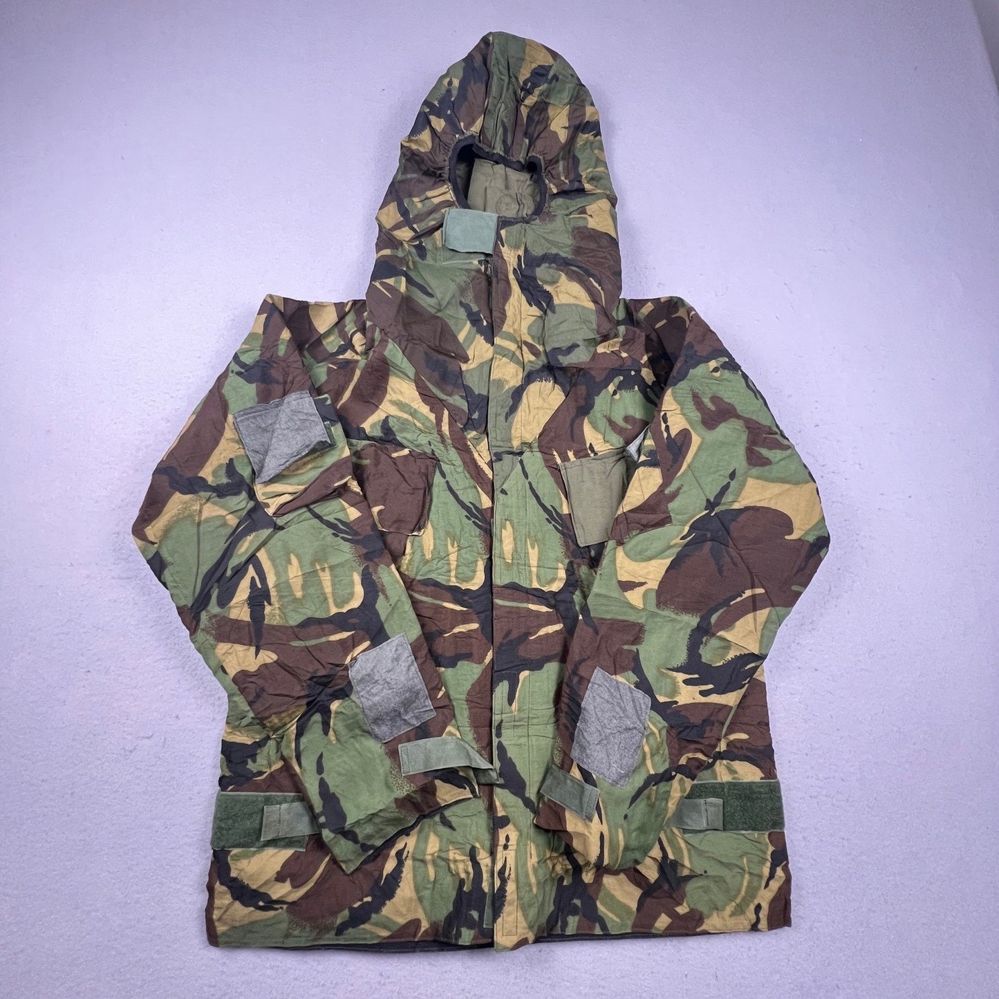 Remploy MK IV DPM Smock Mens 180/100 Camo NBC Protective Jacket British Military